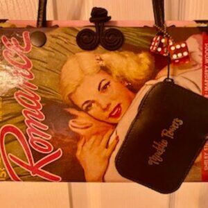 1950's Cute Retro purse!